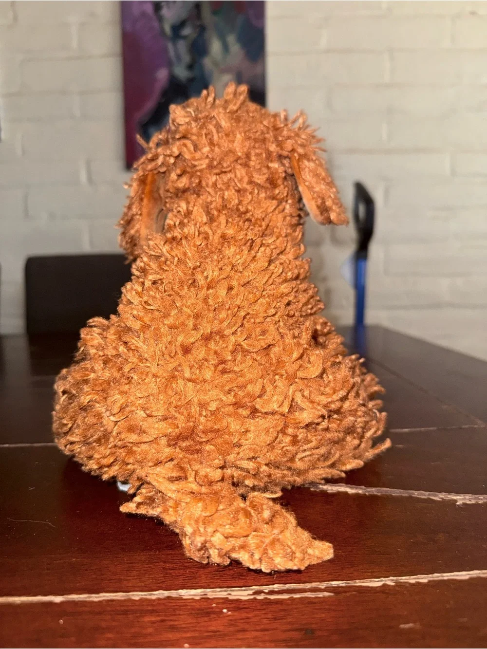 Jellycat Cooper Doodle Dog EUC - Retired